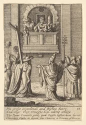 Oto Człowiek, 1625-77.
