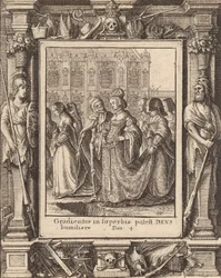 Cesarzowa, 1651.