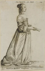 angielska szlachcianka