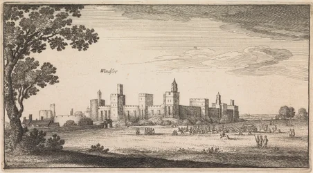 Angielskie widoki: Windsor