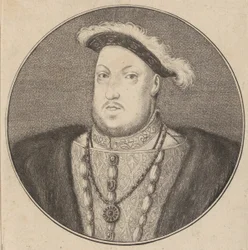 Henryk VIII król Anglii itp., 1647., 1647.