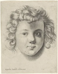 Głowa dziecka
