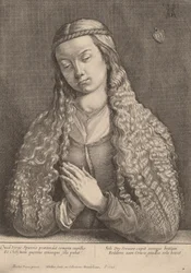 Katarzyna Furlegerin, 1646.