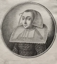 Żona kupca z Hanan, 1649.