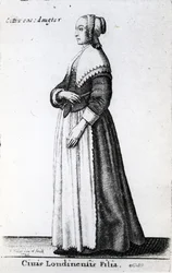 Córka obywatela Londynu, 1643