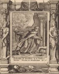 Mnich, 1651.