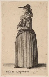Kobieta augustańska
