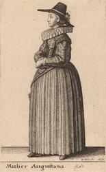 Augustanka, 1643.