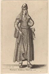 Turecka dworzanka