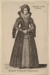Hiszpańska szlachcianka