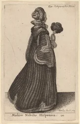 Hiszpańska szlachcianka
