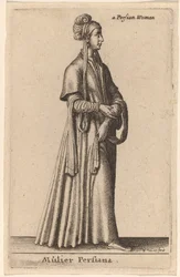 Perska kobieta