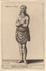 Kobieta z Wirginii