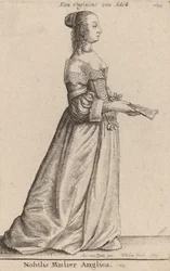 Szlachetna Angielka, 1649.