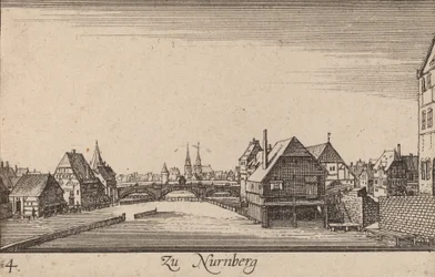 Norymberga, 1635.