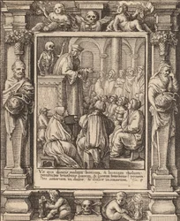 Kaznodzieja, 1651.