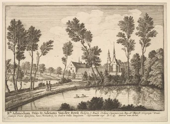 Opactwo Rothendael, 1648.