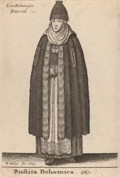 Kraj Czeski, 1643.