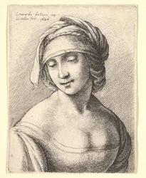 św. Anny, 1645.