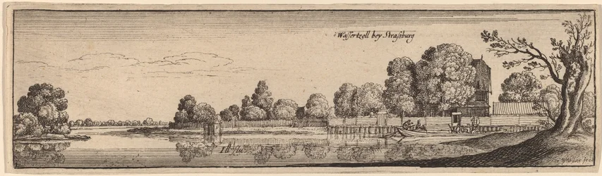 Strasburg: opłata drogowa