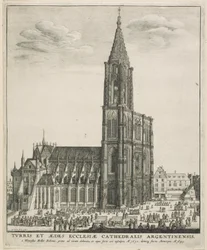Katedra w Strasburgu