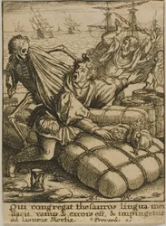 Kupiec i śmierć