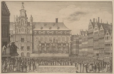 Pokój w Münsterze