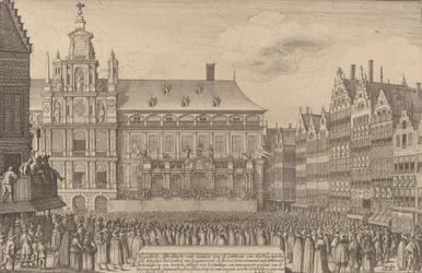 Pokój Munster, 1641.