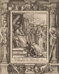 Papież, 1651.