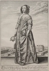 Pory roku: wiosna, 1643-1644.