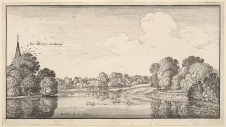 Widok w pobliżu Albury