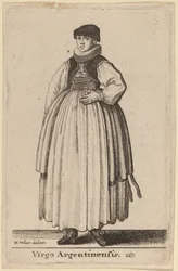 argentyńska dziewica
