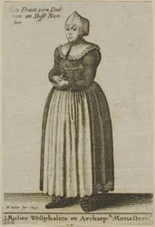 Kobieta z Westfalii