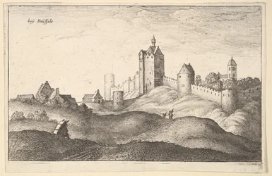beÿ Bruksela Bruksela, ok. 1643.