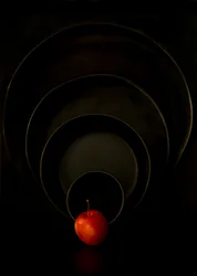Red Apple – cienie pod oczami