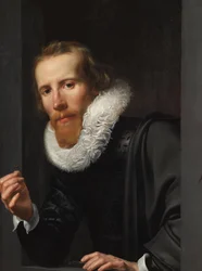 Portret złotnika, prawdopodobnie Bartholomeusa Jansza van Assendelfta
