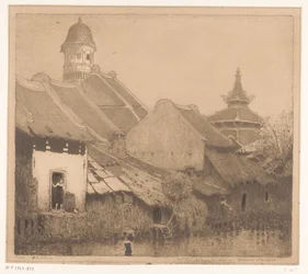 Domy na wodzie w Semarang W Kampong, Semarang (oryginalny tytuł)