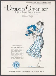 Magazyn Organizatora Drapera, 1922