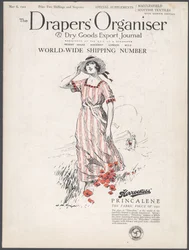 Magazyn Organizatora Drapera, 1922