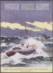 Stopy niklu Wiggina, lata 60.
