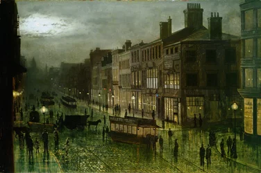 Bryggate, Leeds