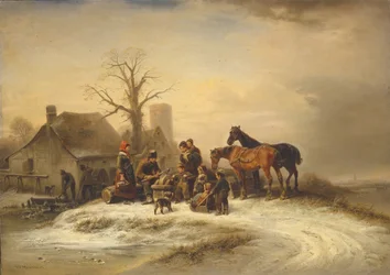 Szlifierz, przed 1862 r.