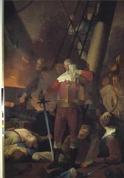 Christian IV o „Trójcy” w bitwie pod Koldberger Heide 1644