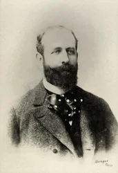 Portret Jeana Francois Raffaellego (zdjęcie)