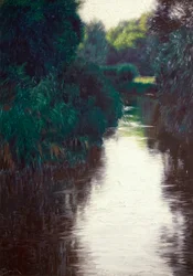 Oczko wodne
