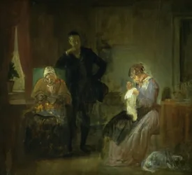 Wizyta zalotnika