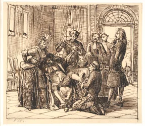 Jeppe żąda powieszenia komornika