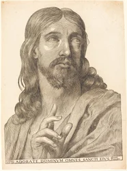 Chrystus w połowie długości