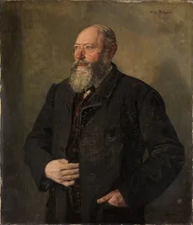 Portret piwowara Eisenharta, zwanego „Twórcą”