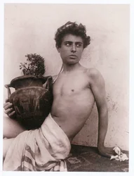Portret chłopca (zdjęcie)